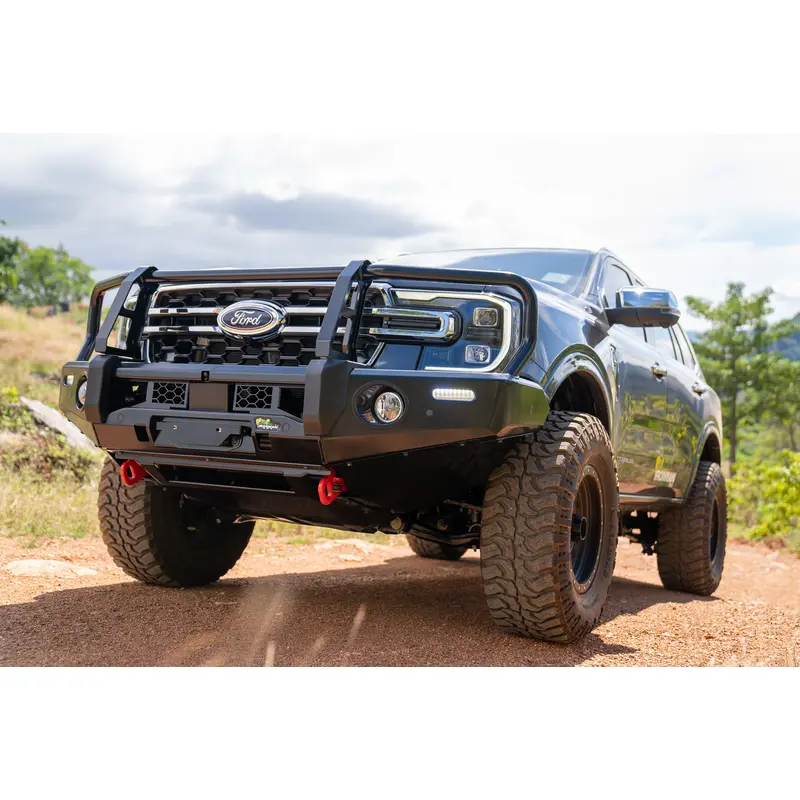 Ironman 4X4 Commercial Deluxe Bull Bar For Ford Everest Next Gen 2022+ 1