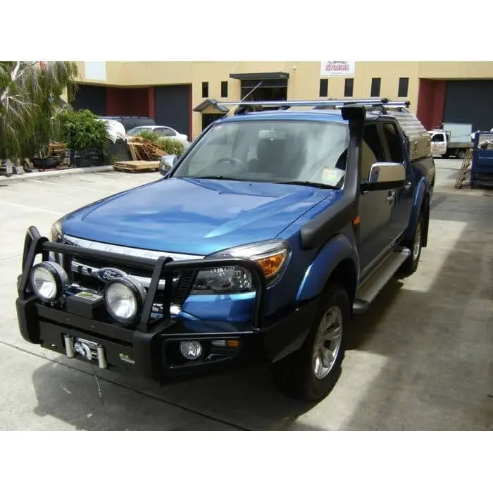 Ironman 4X4 Commercial Deluxe Bull Bar For Ford Ranger Pj Pk 2006 To 2011 1