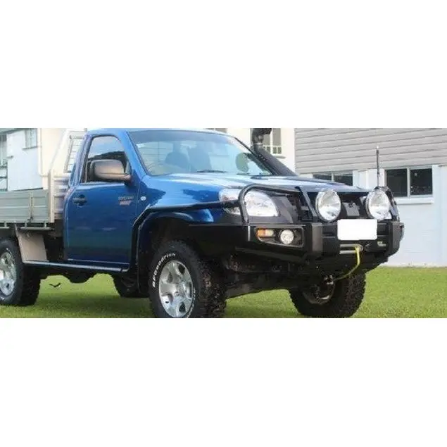 Ironman 4X4 Commercial Deluxe Bull Bar For Mazda Bt50 2006 To 2011 1