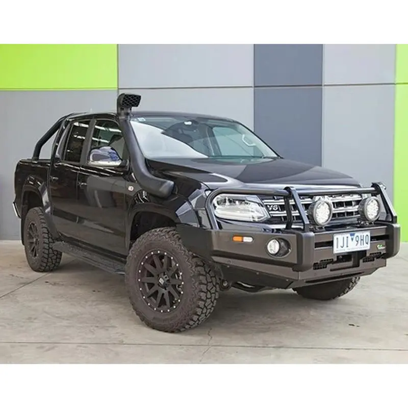 Ironman 4X4 Commercial Deluxe Bull Bar For Volkswagen Amarok 2011 To 2022 1