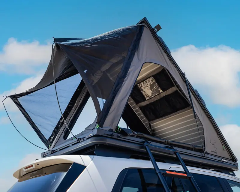Ironman 4X4 Orion 1200 Lightweight Rooftop Tent 1