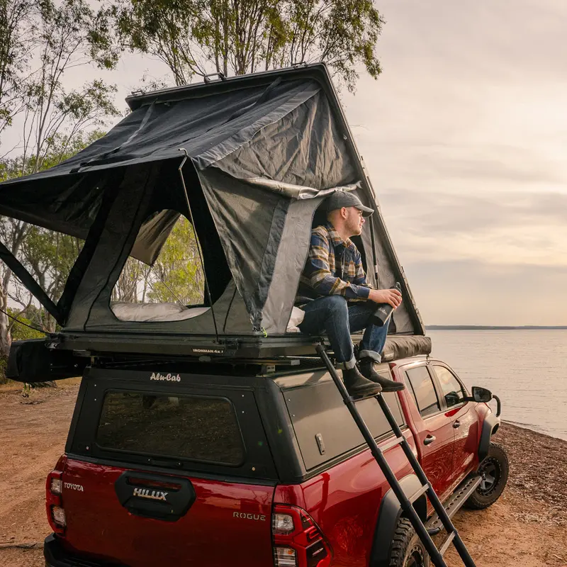 Ironman 4X4 Orion 1400 Rooftop Tent 1
