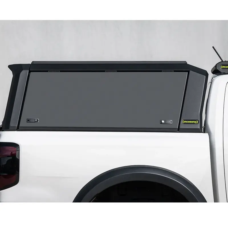 Ironman 4X4 Raid Aluminium Ute Canopy To Suit Isuzu Dmax 2020 To 2024 1