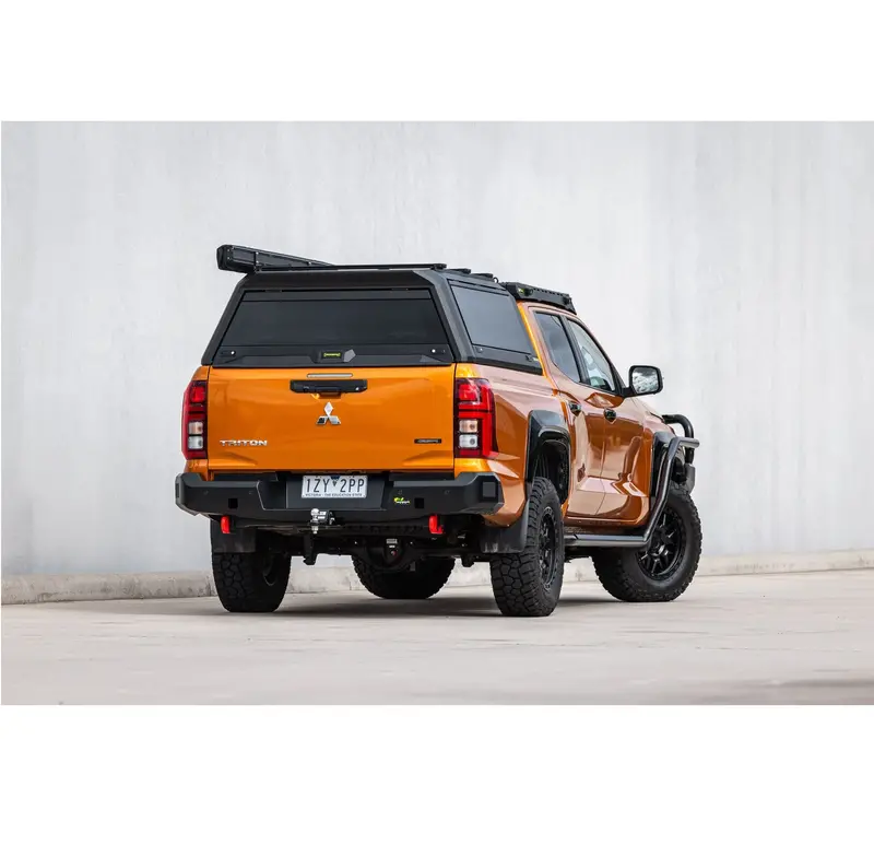 Ironman 4X4 Raid Aluminium Ute Canopy To Suit Mitsubishi Mv Triton 1
