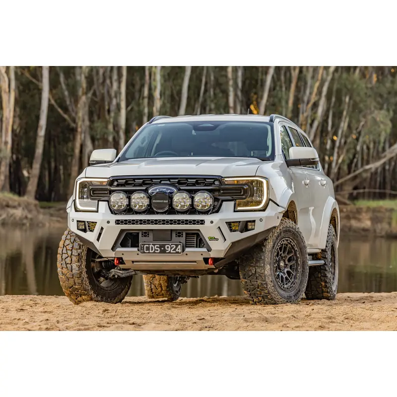 Ironman 4X4 Raid Bull Bar For Ford Everest Next Gen 2022+ 1
