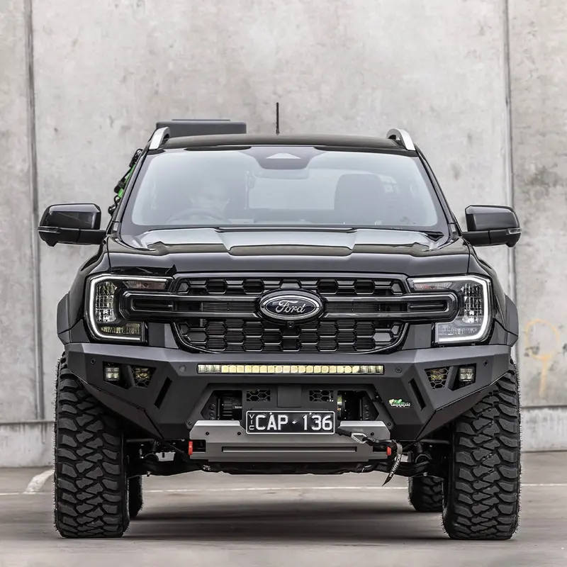Ironman 4X4 Raid Bull Bar For Ford Ranger Next Gen 2022+ 1