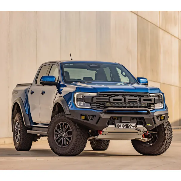 Ironman 4X4 Raid Bull Bar For Ford Raptor Next Gen 2022+ 1