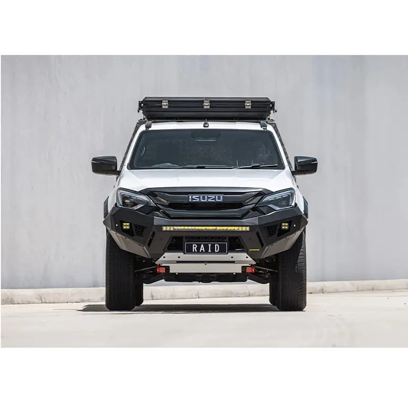 Ironman 4X4 Raid Bull Bar For Isuzu D-Max 2024+ 1