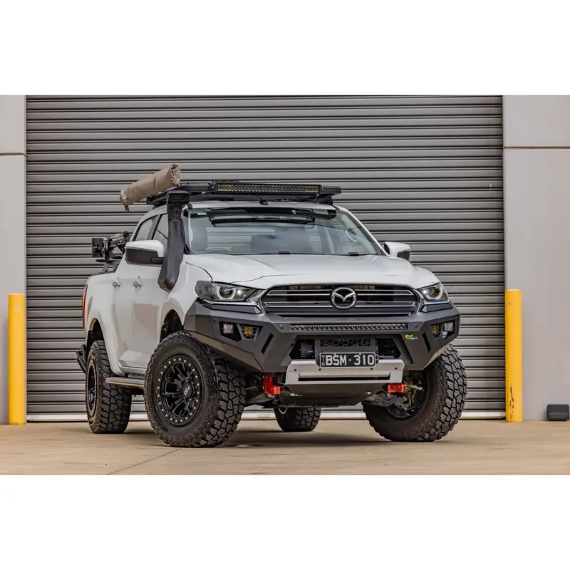 Ironman 4X4 Raid Bull Bar For Mazda Bt50 06/2020 To 2024 1
