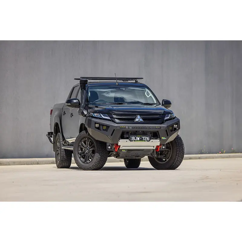 Ironman 4X4 Raid Bull Bar For Mitsubishi Triton Mr 2018 To 2023 1