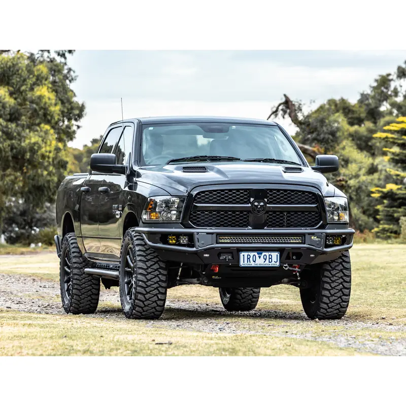 Ironman 4X4 Raid Bull Bar For Ram 1500 Ds 2014 To 2019 1