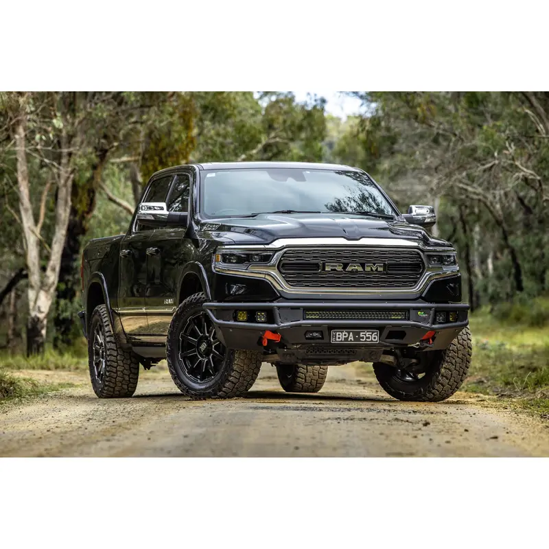 Ironman 4X4 Raid Bull Bar For Ram 1500 Dt 2019+ 1