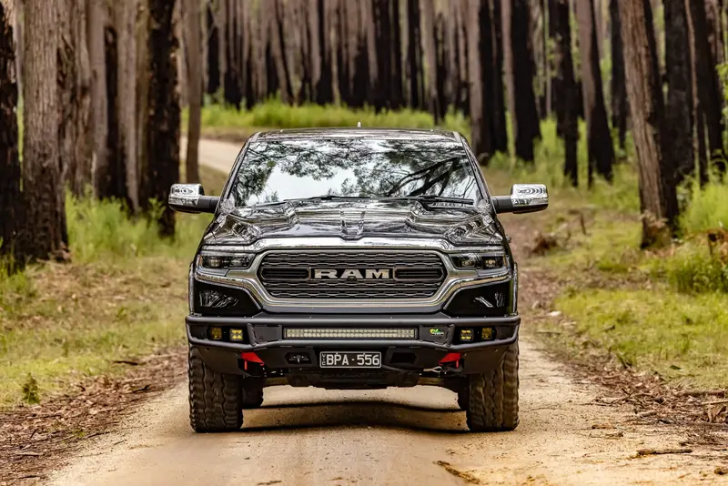 Ironman 4X4 Raid Bull Bar For Ram 1500 Dt 2019+ 2