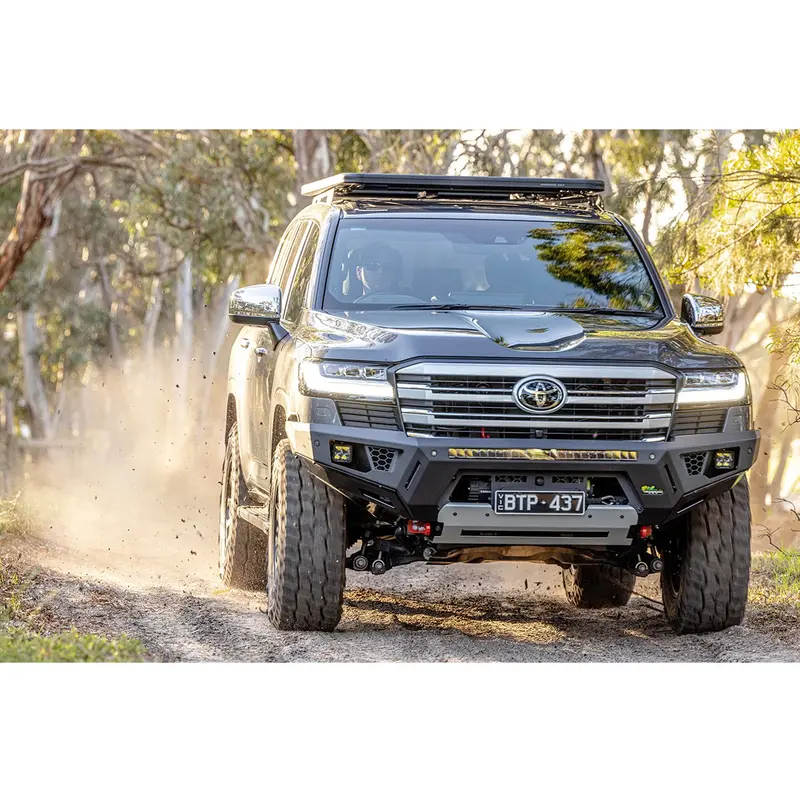 Ironman 4X4 Raid Bull Bar For Toyota Landcruiser 300 Series 1
