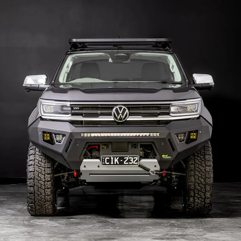 Ironman 4X4 Raid Bull Bar For Volkswagen Amarok 2023+ 1