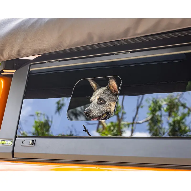 Ironman 4X4 Raid Canopy Window Porthole 1