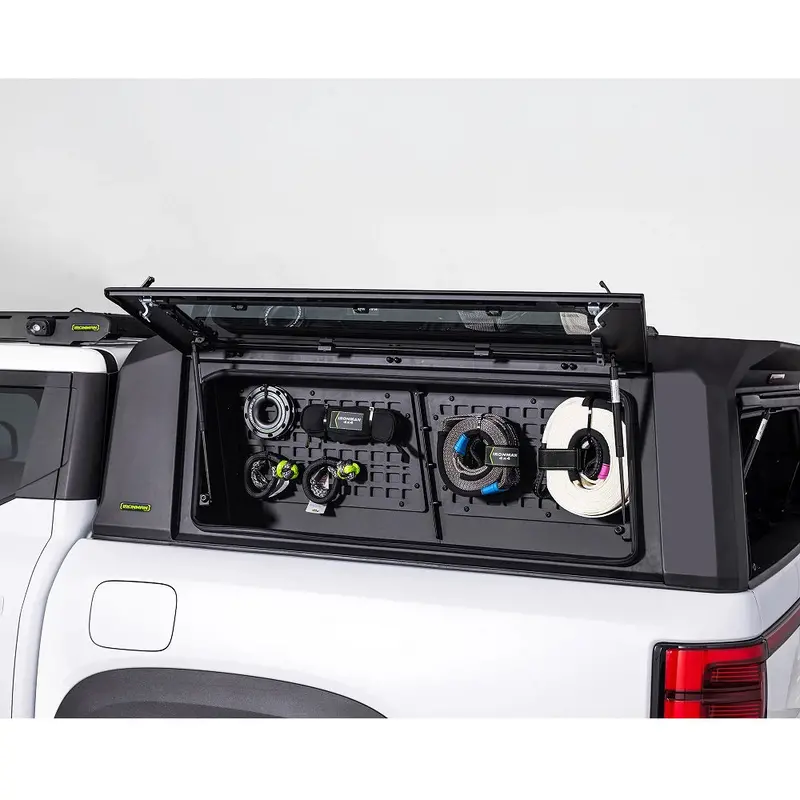 Ironman 4X4 Raid Canopy Window Storage Bin 1