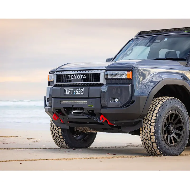 Ironman 4X4 Raid Insert Bar For Toyota Prado 250 Series 2024+ 1