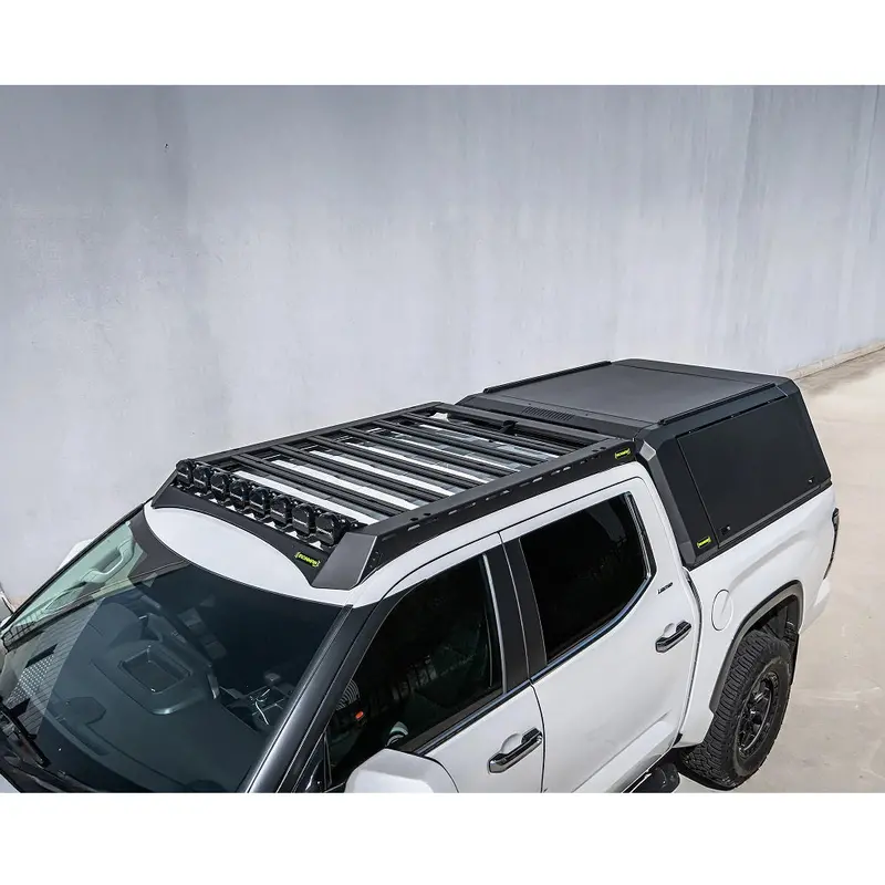 Ironman 4X4 Raid Roof Rack For Toyota Tundra 2022+ 1