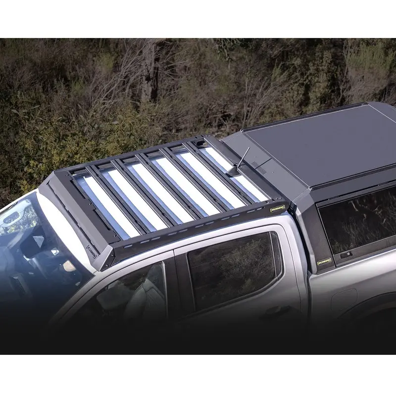 Ironman 4X4 Raid Roof Rack Ford Next Gen Ranger 2022+ 1