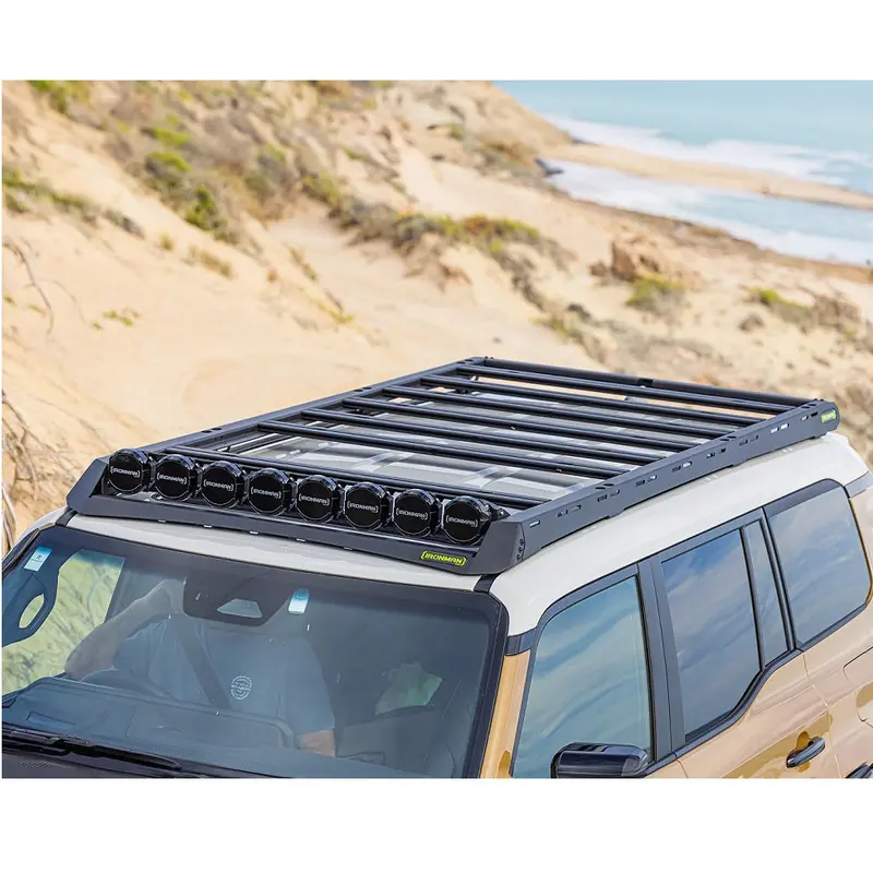 Ironman 4X4 Raid Roof Rack Toyota 250 Prado 2024+ 1