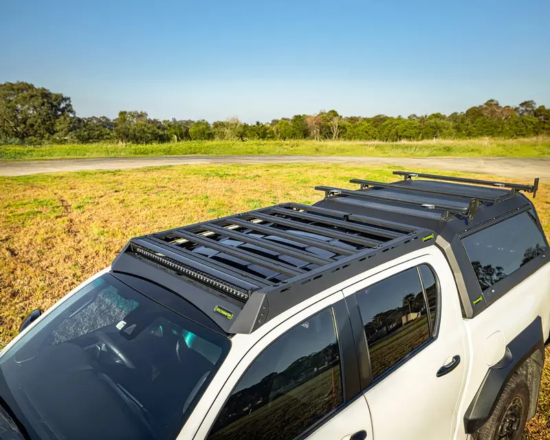 Ironman 4X4 Raid Roof Rack Toyota Hilux 2015 To 2025 1