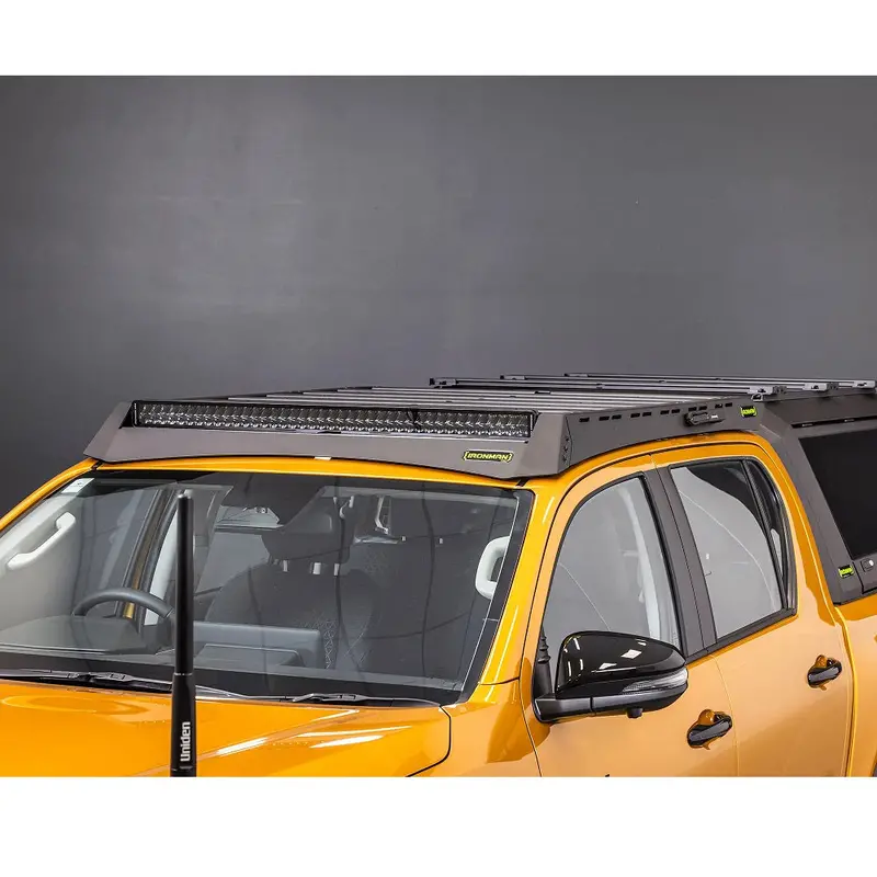 Ironman 4X4 Raid Roof Rack Toyota Hilux 2026+ 1