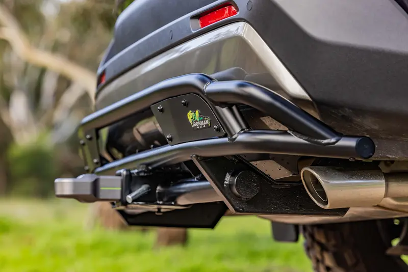 Ironman 4X4 Rear Protection Tow Bar To Suit Toyota Rav4 2019+ 2
