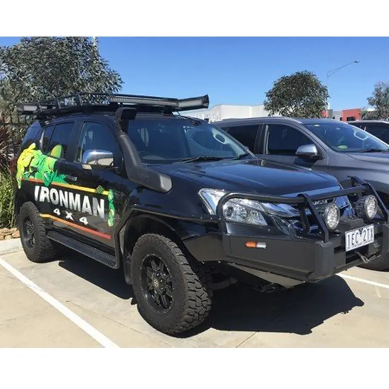 Ironman 4X4 Snorkel For Isuzu D-Max 2012 To 2019 & Mu-X 2014 To 2021 1