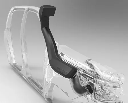 Ironman 4X4 Snorkel For Toyota 150 Prado 11/2017+ 2