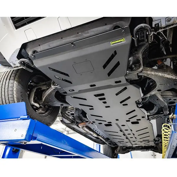 Ironman 4X4 Underbody Protection For Byd Shark 6 2024+ 1