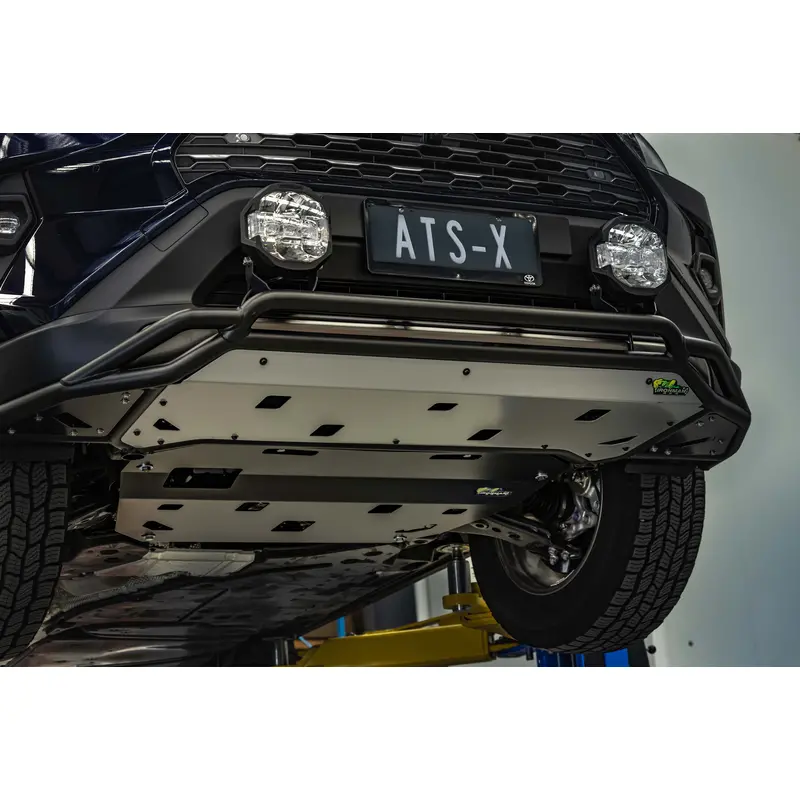 Ironman 4X4 Underbody Vehicle Protection To Suit Toyota Rav4 2019+ 1