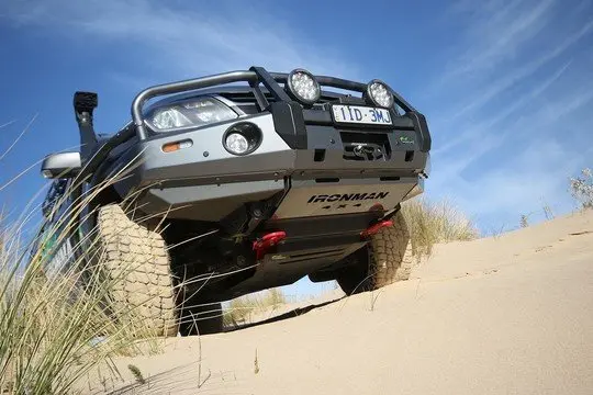 Ironman 5T Recovery Points For Holden Colorado Rg & Colorado 7 2