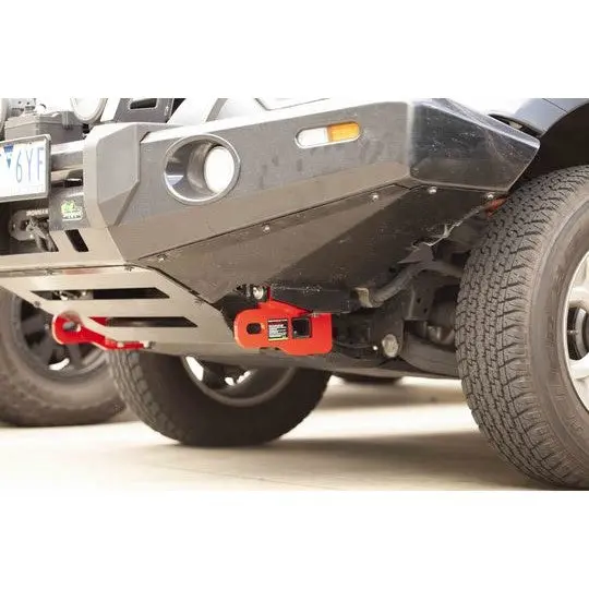 Ironman 5T Recovery Points For Holden Rg Colorado / Trailblazer & Isuzu Dmax / Mux 2012 To 2020 1