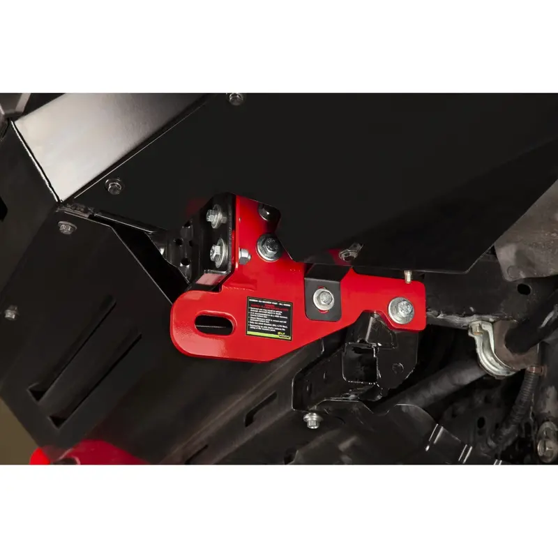 Ironman 5T Recovery Points For Isuzu Dmax 08/2019+ 1