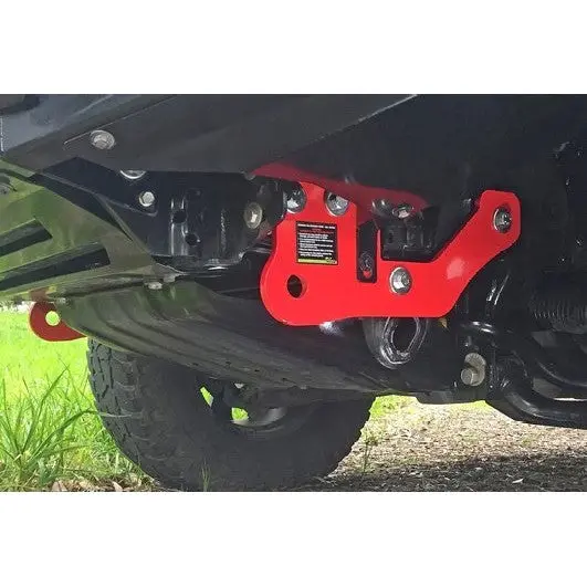 Ironman 5T Recovery Points For Mazda Bt50 2012 To 2020 1