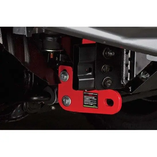 Ironman 5T Recovery Points For Mitsubishi Triton Mq 2015 To 2018 1