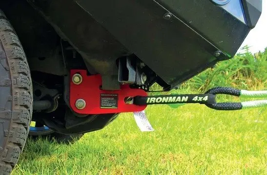 Ironman 5T Recovery Points For Mitsubishi Triton Mq 2015 To 2018 2