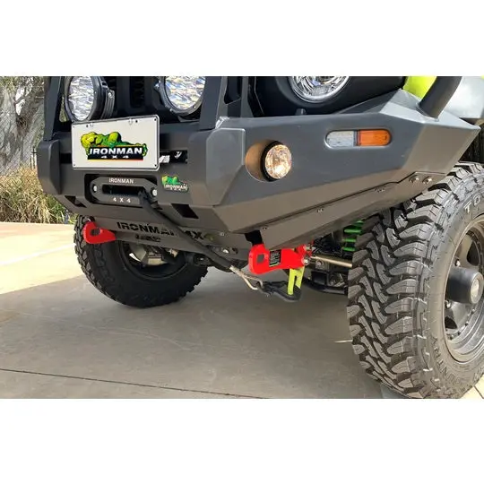 Ironman 5T Recovery Points For Suzuki Jimny Gj 2018+ 1
