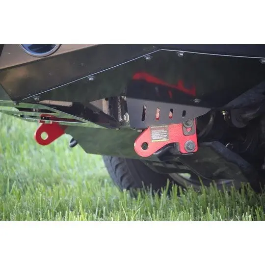 Ironman 5T Recovery Points For Toyota Hilux & Fortuner 2015+ 1