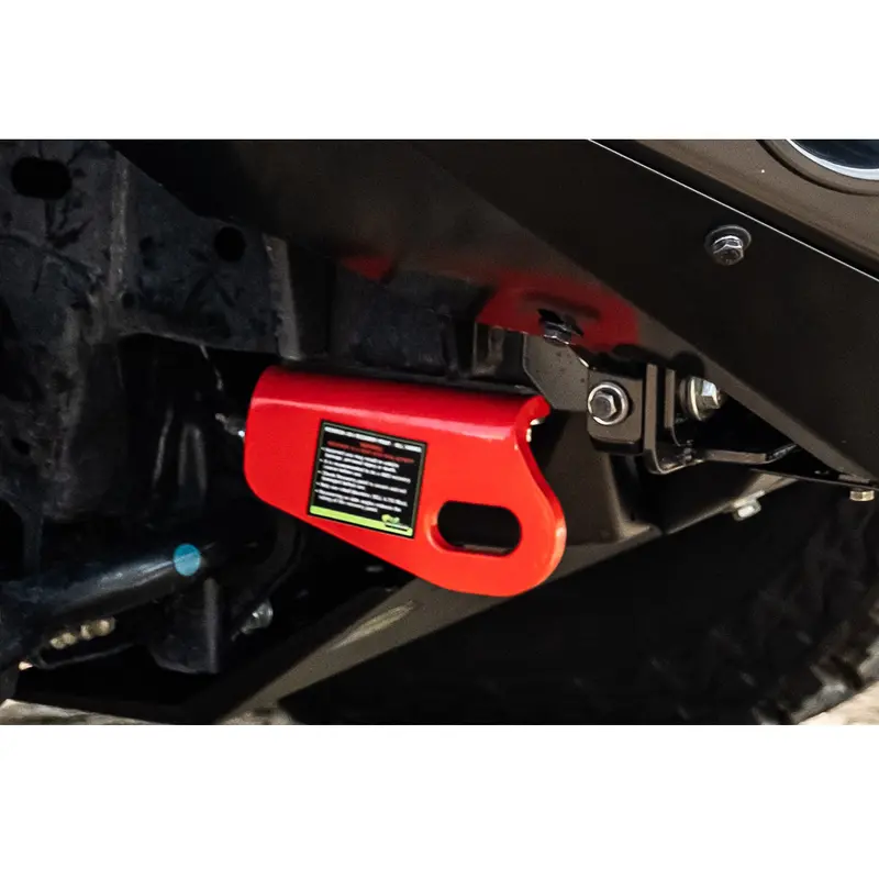 Ironman 5T Recovery Points For Toyota Landcruiser 80 & 100 Series 1