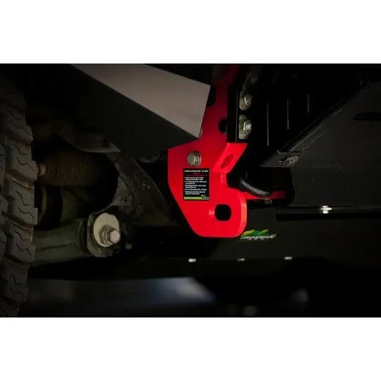 Ironman 5T Recovery Points For Toyota Prado 150 Series 1