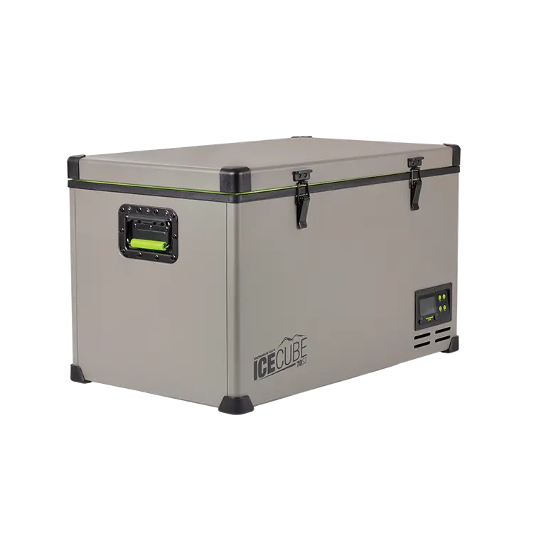 Ironman 70L M-Series Metal Fridge / Freezer - Single Zone 1