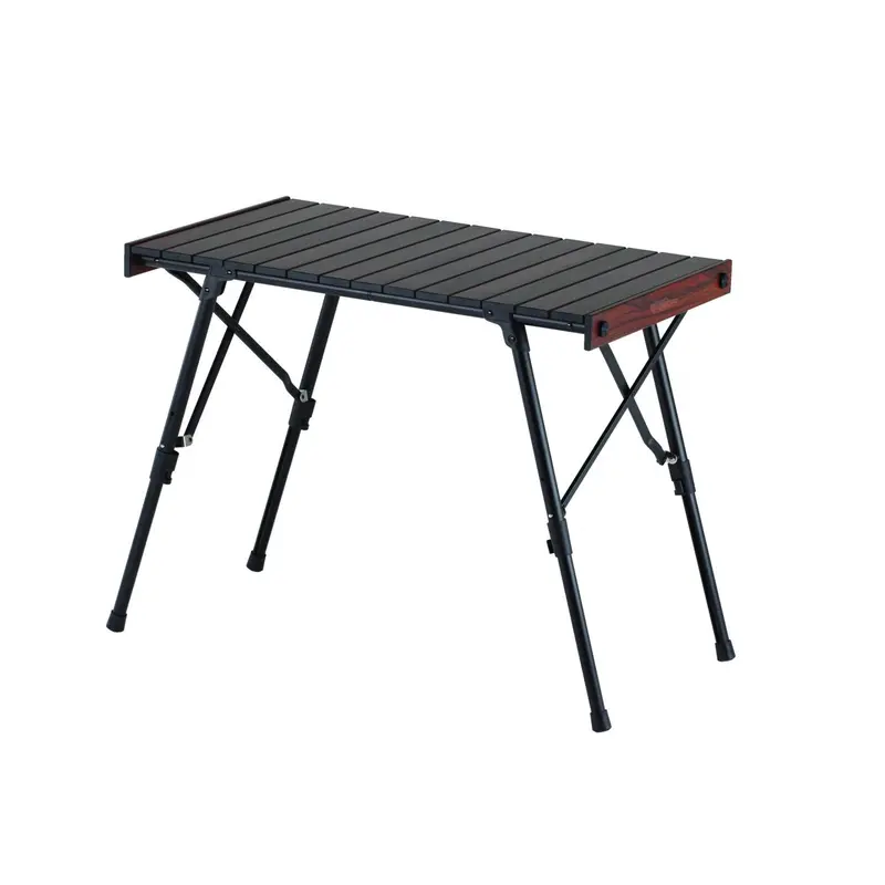 Ironman Aluminium Camp  Portable Table 1