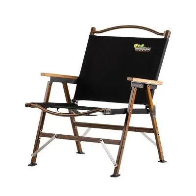Ironman Aluminium Quick Fold Event Chair 1