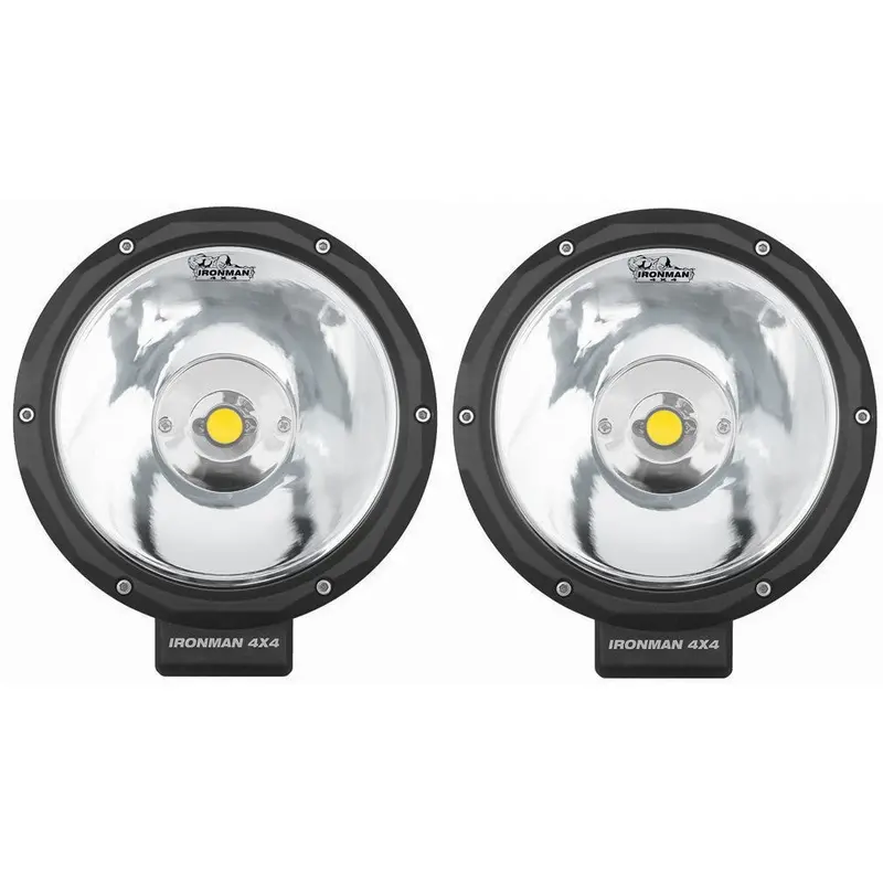 Ironman Comet 7" Led Driving Light 30W - Pair 1
