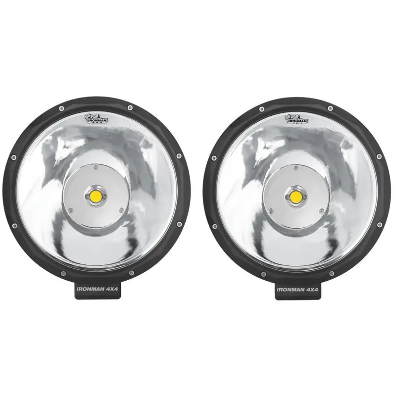 Ironman Comet 9" Led Driving Light 42W - Pair 1