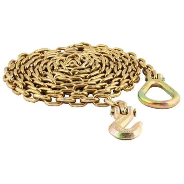 Ironman Heavy Duty Drag Chain - 5M X 8Mm 1