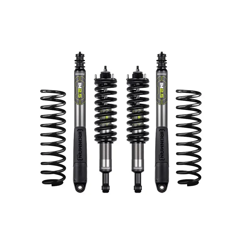 Ironman Im2.5 Monotube Suspension 2" Lift Kit For Toyota 200 Series 2008 To 2022 1