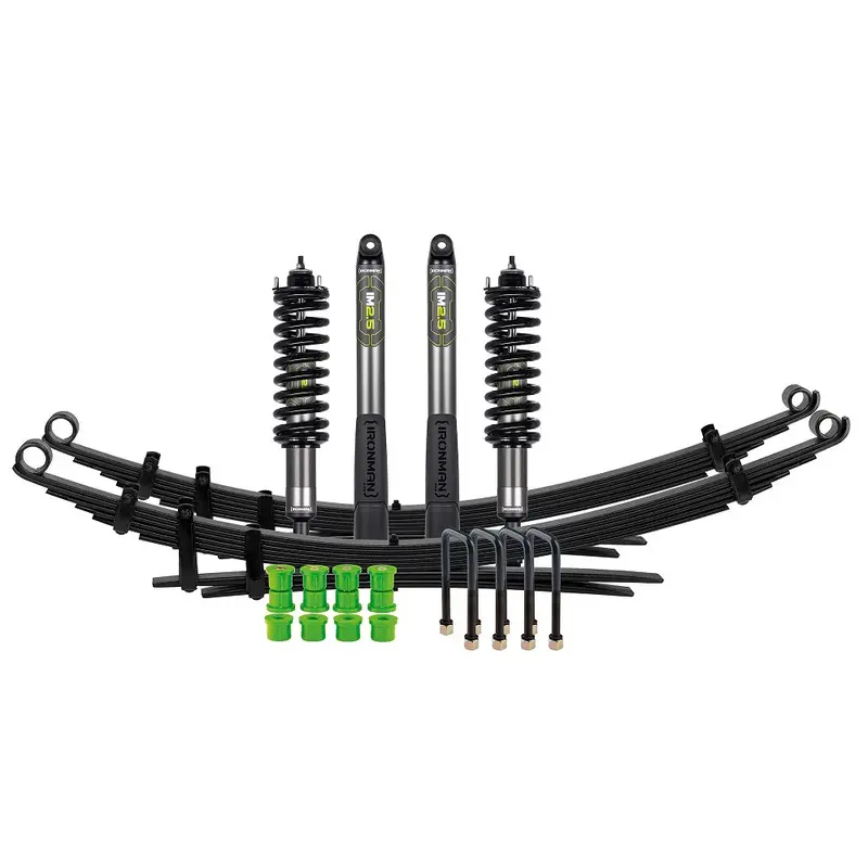 Ironman Im2.5 Monotube Suspension 2" Lift Kit For Toyota Hilux 2005 To 2015 1